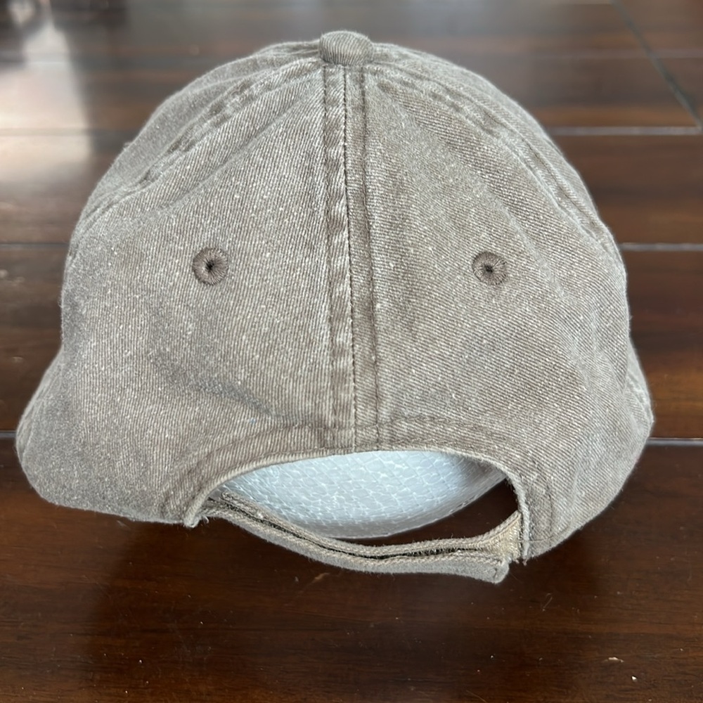 Isle of Palms SC Ball Cap Adjustable Baseball Cap Hat EUC - Picture 5 of 8